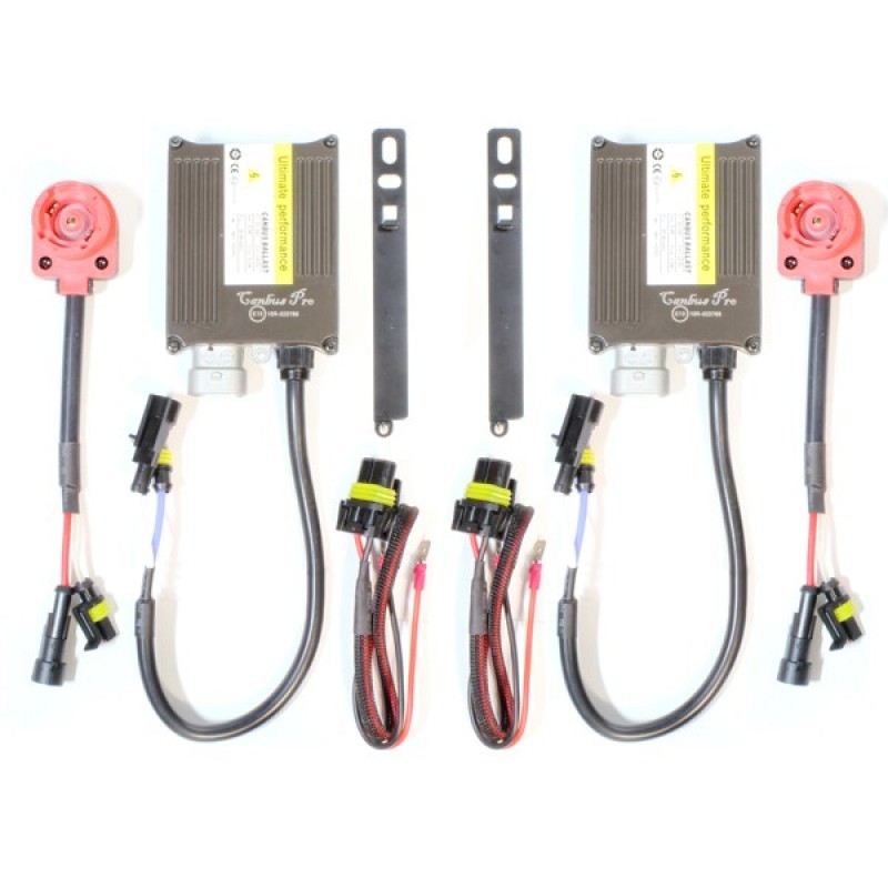 Kit 2 ballast + connecteur pour ampoule Xenon D2S PAM RACING