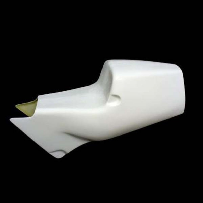 Coque arriere honda 125 rs #3