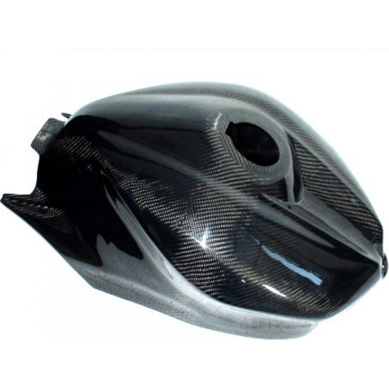 Protection réservoir carbone, C/K ou performance R6 0607 PAM RACING