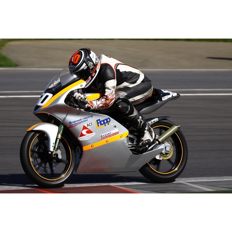 Coque arriere honda 125 rs #2