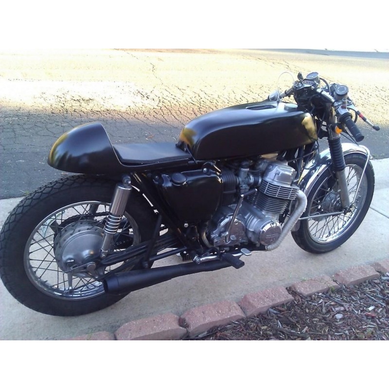 Reservoir Cafe Racer Fibre Reservoir Cafe Racer Fibre