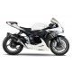 Ligne 4 en 1 Yoshimura silencieux R-77 GSXR-600, GSXR-750 2011-2016