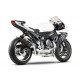 Ligne 4 en 1 Yoshimura silencieux TRC inox-inox GSXR-600 L2 