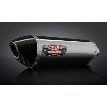 Silencieux Homologué Yoshimura R-77 80 db GSXR-600, GSXR750 2011-2016