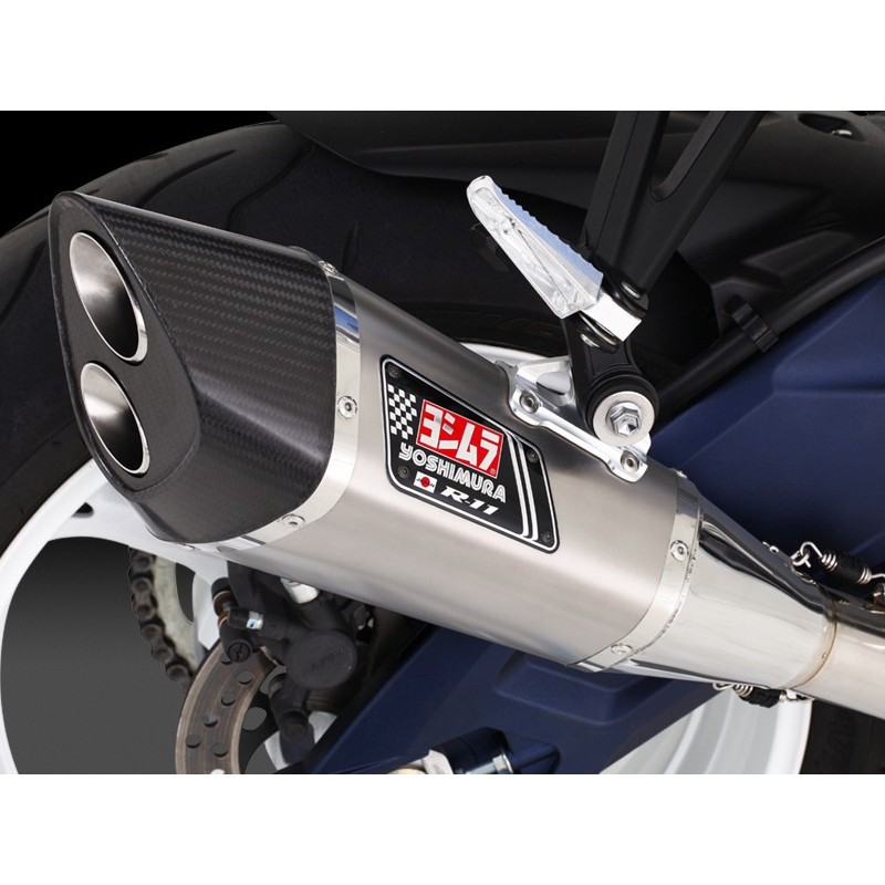 Silencieux D Échappement Origine Pour Moto Suzuki 1100 Gsxr 41c0 Occasion