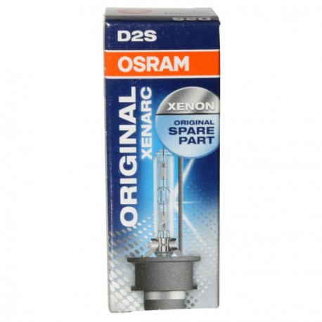 Ampoule Xenon D2S 4150 K 35W OSRAM projecteur longue portée