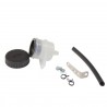 Kit bocal de frein 30 ml Brembo + support pour maître cylindre PR16/19 & PR15/19RCS
