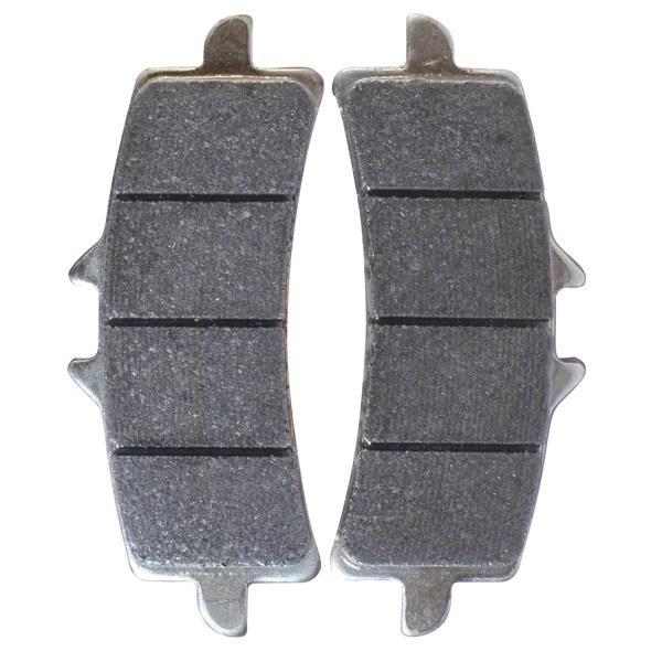 Plaquettes De Frein Avant Brembo P85123 - Compatibles Audi, Porsche, Seat, Skoda, VW - Largeur 132 Mm