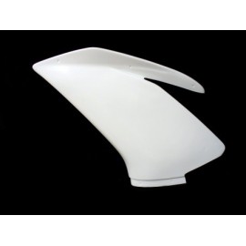 Flanc gauche fibre de verre RSV4 09-14 SRT FAIRINGS