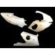 Carénage complet racing 3 parties fibre de verre YZF 600 R Thunder Cat SRT FAIRINGS