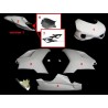 Carénage poly complet 7 parties racing SBK version 2 fibre de verre 848, 1098, 1198 SRT FAIRINGS
