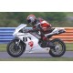 Carénage complet 5 parties racing version 2 fibre de verre 848, 1098, 1198 SRT FAIRINGS