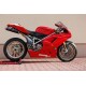 Sabot racing fibre de verre 848, 1098, 1198 SRT FAIRINGS