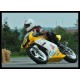 Flanc gauche fibre de verre 125 Mito EVO 1996- , 125 SP 525 SRT FAIRINGS