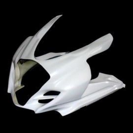 Tête de fourche racing version 2 Endurance fibre de verre GSXR1000 2009-2016 K9-L6 SRT FAIRINGS