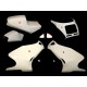 Carénage complet 4 parties route fibre de verre 750 SS 91-97, 900 SS 91-97 SRT FAIRINGS