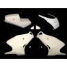 Carénage poly complet 4 parties fibre de verre 750 SS 91-97, 900 SS 91-97 SRT FAIRINGS