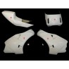 Carénage poly complet 4 parties fibre de verre  888 SRT FAIRINGS