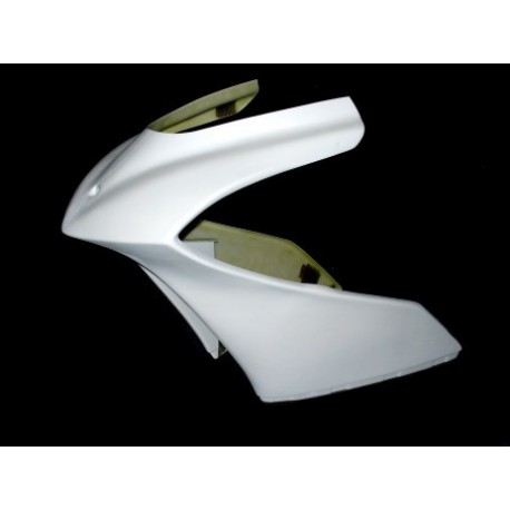 Tête de fourche racing fibre de verre FGR 125 09-11 SRT FAIRINGS