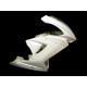 Tête de fourche racing petit format fibre de verre F3 675, F3 800 2011-2020 SRT FAIRINGS