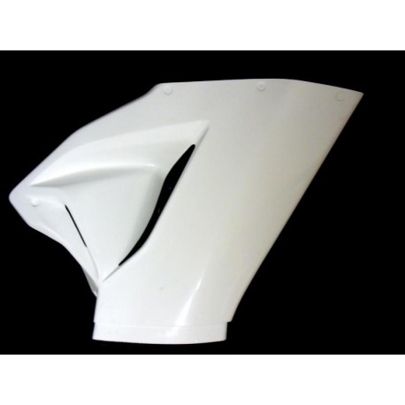 Flanc droit racing fibre de verre F3 675 2012-2013 SRT FAIRINGS