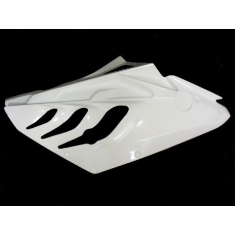 Flanc droit fibre de verre S1000RR 09-11 SRT FAIRINGS