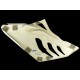 Flanc droit fibre de verre S1000RR 09-11 SRT FAIRINGS