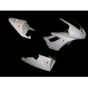 Carénage poly complet 3 parties selle origine fibre de verre 675 Daytona 06-12 SRT FAIRINGS