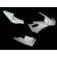 Carénage complet 3 parties racing fibre de verre 675 Daytona 06-12 SRT FAIRINGS