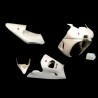 Carénage poly complet racing 4 parties fibre de verre R6 99-02 SRT FAIRINGS