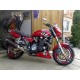 Sabot fibre de verre version 1B XJR SRT FAIRINGS