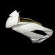 tête de fourche racing fibre de verre ZX-6R 2009-2015 SRT FAIRINGS