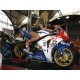 Garde-boue avant fibre de verre CBR1000RR 2008-2026 SRT FAIRINGS