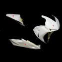 Carénage poly complet 3 parties selle origine fibre de verre CBR1000RR 2012-2016 SRT FAIRINGS