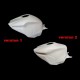 Protection réservoir WSBK version 2 fibre de verre CBR1000RR 2012-2016 SRT FAIRINGS