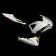 Carénage complet 3 parties selle origine fibre de verre GSXR600 GSXR750 K8-L0 SRT FAIRINGS