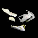 Carénage poly complet racing 3 parties fibre de verre GSXR600 GSXR750 K8-L0 SRT FAIRINGS