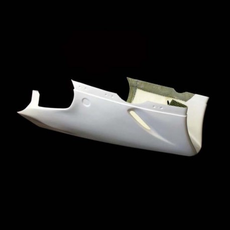 Sabot racing fibre de verre SV 650/1000 2003-2013 SRT FAIRINGS