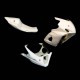 Carénage complet racing 3 parties fibre de verre GSXR1000 K5-K6 SRT FAIRINGS