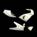 Carénage poly complet 3 parties selle origine fibre de verre YZF 750 R et SP 1993-1997 SRT FAIRINGS