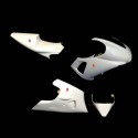 Carénage poly complet 3 parties racing fibre de verre R1 98-99 SRT FAIRINGS