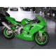 Sabot racing fibre de verre ZX-6R 1998-2002 SRT FAIRINGS