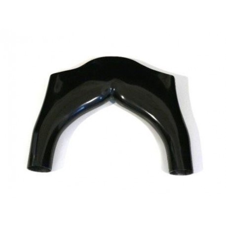 Canaux d'entrée d'air fibre de verre ZX-6R 1998-1999 SRT FAIRINGS