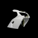 Tête de fourche route fibre de verre ZX-6R 2000-2002 SRT FAIRINGS