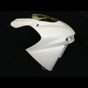 Tête de fourche racing petit format fibre de verre ZX-6R 2000-2002 SRT FAIRINGS