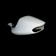 Coque arrière route selle origine fibre de verre ZX-7R 1996-2002 SRT FAIRINGS