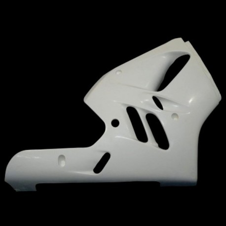 Flanc droit fibre de verre ZX-9R 1994-1997 SRT FAIRINGS