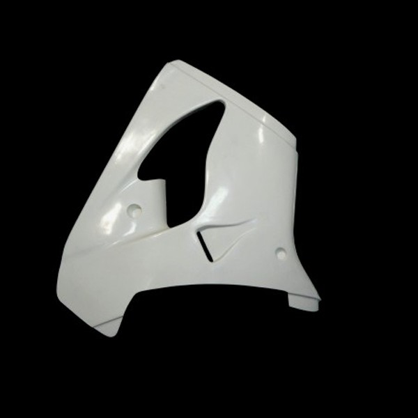 ○・*LF*・○様　0912 Flanc droit fibre de verre ZX-9R 1998-2003 SRT FAIRINGS - PAM RACING