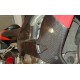 Flanc droit fibre de verre ZX-9R 1998-2003 SRT FAIRINGS