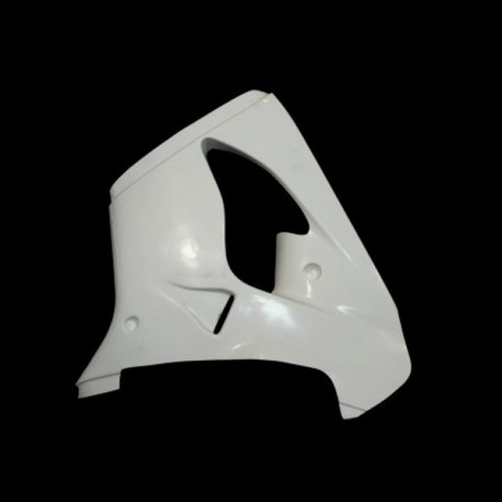 Flanc gauche fibre de verre ZX-9R 1998-2003 SRT FAIRINGS